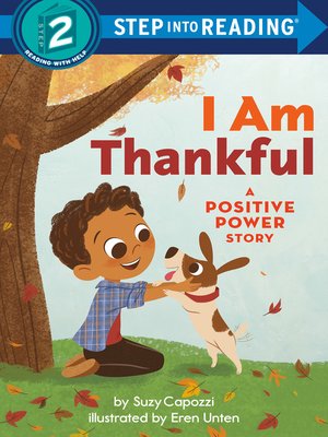 cover image of I am Thankful